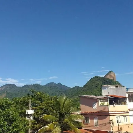 Acomodacao Praia Da Barra Rio de Janeiro Exterior photo